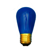 Load image into Gallery viewer, 11S14 Sign Bulb 11W 130V E27 Base