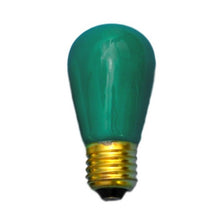 Load image into Gallery viewer, 11S14 Sign Bulb 11W 130V E27 Base