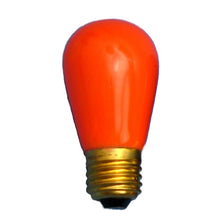 Load image into Gallery viewer, 11S14 Sign Bulb 11W 130V E27 Base