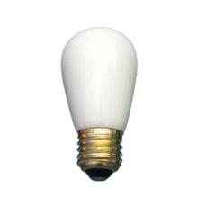 Load image into Gallery viewer, 11S14 Sign Bulb 11W 130V E27 Base