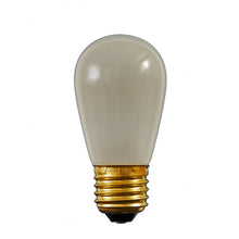 Load image into Gallery viewer, 11S14 Sign Bulb 11W 130V E27 Base