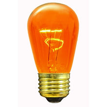 Load image into Gallery viewer, 11S14 Sign Bulb 11W 130V E27 Base