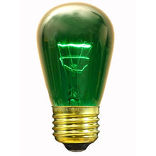 Load image into Gallery viewer, 11S14 Sign Bulb 11W 130V E27 Base