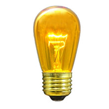 Load image into Gallery viewer, 11S14 Sign Bulb 11W 130V E27 Base