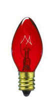 Load image into Gallery viewer, C7 Bulbs, Incandescent, Candelabra Base (E12)