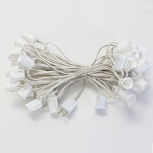 Load image into Gallery viewer, C9 Light Strings (25Ft 50Ft And 100Ft) Intermediate Base (E17)