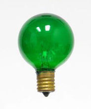 Load image into Gallery viewer, G40 G50 Globe Bulbs Intermediate Base (E17) Incandescent