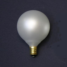 Load image into Gallery viewer, G50 Globe Bulbs Candelabra Base (E12) Incandescent