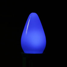 Load image into Gallery viewer, Led C7 Bulb E12 Candelabra Base 130V 58W Ul Opaque