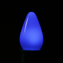 Load image into Gallery viewer, Led C7 Bulb E12 Candelabra Base 130V 58W Ul Opaque