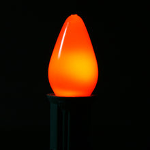 Load image into Gallery viewer, Led C7 Bulb E12 Candelabra Base 130V 58W Ul Opaque
