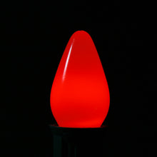 Load image into Gallery viewer, Led C7 Bulb E12 Candelabra Base 130V 58W Ul Opaque
