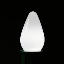 Load image into Gallery viewer, Led C7 Bulb E12 Candelabra Base 130V 58W Ul Opaque
