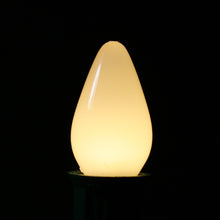 Load image into Gallery viewer, Led C7 Bulb E12 Candelabra Base 130V 58W Ul Opaque