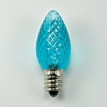 Load image into Gallery viewer, LED C7 Bulb, E12 candelabra base, 130V, .58W, UL