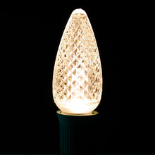 Load image into Gallery viewer, Led C9 Bulb E17 Intermediate Base 130V 58W Ul 3 Smd Leds