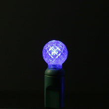 Load image into Gallery viewer, Led 70Lt G12 4" Spacing 237' Green Cord Ul G12 Raspberry