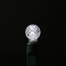 Load image into Gallery viewer, Led 70Lt G12 4" Spacing 237' Green Cord Ul G12 Raspberry