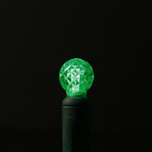 Load image into Gallery viewer, Led 70Lt G12 4" Spacing 237' Green Cord Ul G12 Raspberry