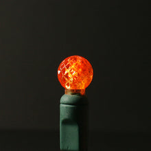 Load image into Gallery viewer, Led 70Lt G12 4" Spacing 237' Green Cord Ul G12 Raspberry