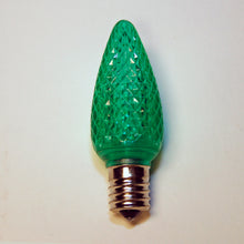 Load image into Gallery viewer, Led C9 Bulb E17 Intermediate Base 130V 58W Ul 3 Smd Leds