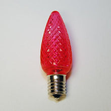 Load image into Gallery viewer, Led C9 Bulb E17 Intermediate Base 130V 58W Ul 3 Smd Leds