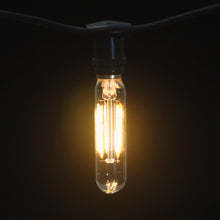 Load image into Gallery viewer, Led Filament Bulb T6 2200K Clear Glass E12 2W