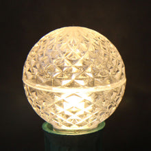 Load image into Gallery viewer, Led G40 Bulb E17 Intermediate Base 130V 58W Ul Listed 3 Smd Led