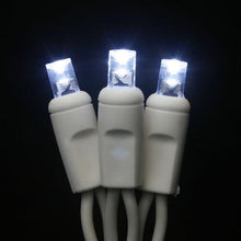 Load image into Gallery viewer, LED 70LT Polka Dot Light String - White Wire Pack of 1 or 24 String