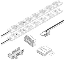 Load image into Gallery viewer, OPTICS By Diode LED® - Accessories