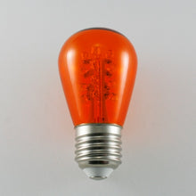 Load image into Gallery viewer, Led S14/G50 Bulbs 07W (Glass) Medium Base (E27) 16 Leds Commercial