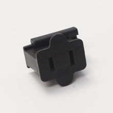 Load image into Gallery viewer, Slip-In Quick Plugs Female & Spt-1 - Green Black Or White - Pack Of 1 Or 12 Plug