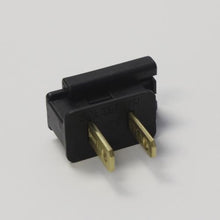 Load image into Gallery viewer, Male Quick Plug Slip-In Quick Plugs (Vampire Plugs) Ul