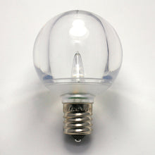 Load image into Gallery viewer, Led G40 And G50 Bulbs (Smooth Plastic) Intermediate Base (E17)