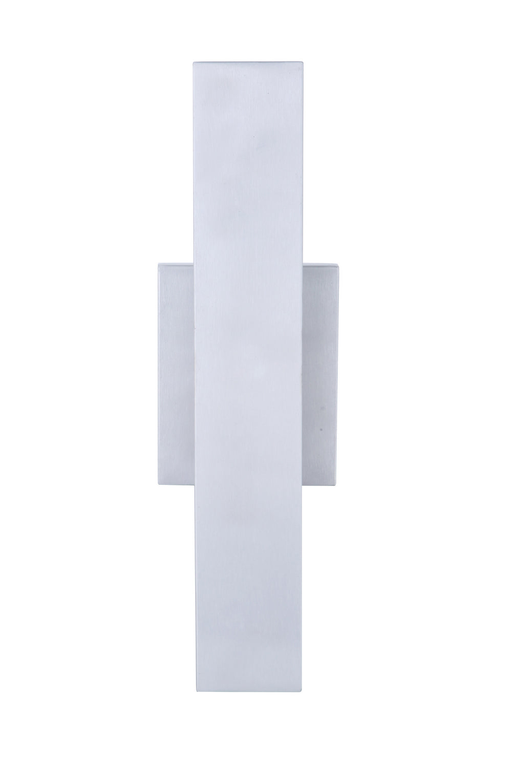 Craftmade ZA2600BAOLED LED Outdoor Lantern Rens Brushed