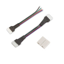 Load image into Gallery viewer, RGB(W) Tape Light Connectors
