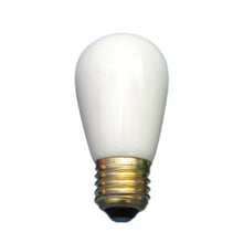 Load image into Gallery viewer, 11S14 Sign Bulb 11W 130V E27 Base