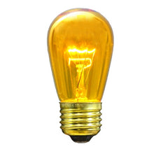 Load image into Gallery viewer, 11S14 Sign Bulb 11W 130V E27 Base

