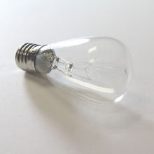 Load image into Gallery viewer, St38 Antique Bulb, Standard Filament, 130V, E17, 7W, Clear