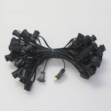 Load image into Gallery viewer, C7 Light Strings (25Ft 50Ft And 100Ft) Candelabra Base (E12)
