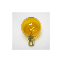 Load image into Gallery viewer, G40 G50 Globe Bulbs Intermediate Base (E17) Incandescent
