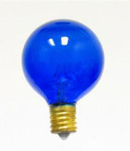 Load image into Gallery viewer, G40 G50 Globe Bulbs Intermediate Base (E17) Incandescent
