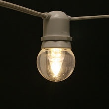 Load image into Gallery viewer, Led G50 S14 Bulbs 08W (Smooth Plastic) Medium Base (E27) 5 Smd Leds
