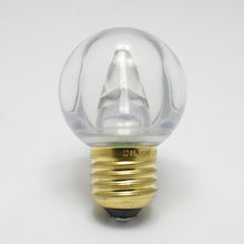 Load image into Gallery viewer, Led G50 S14 Bulbs 08W (Smooth Plastic) Medium Base (E27) 5 Smd Leds