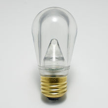Load image into Gallery viewer, Led G50 S14 Bulbs 08W (Smooth Plastic) Medium Base (E27) 5 Smd Leds
