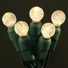 Load image into Gallery viewer, Led 70Lt G12 4&quot; Spacing 237&#39; Green Cord Ul G12 Raspberry