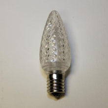 Load image into Gallery viewer, Led C9 Bulb E17 Intermediate Base  130V 58W Ul 3 Smd Leds
