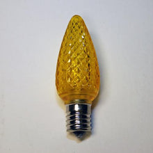 Load image into Gallery viewer, Led C9 Bulb E17 Intermediate Base  130V 58W Ul 3 Smd Leds
