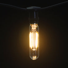 Load image into Gallery viewer, Led Filament Bulb T6 2200K Clear Glass E12 2W