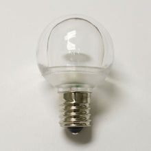 Load image into Gallery viewer, Led G40 And G50 Bulbs (Smooth Plastic) Intermediate Base (E17)
